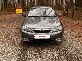 2014 Daewoo Gentra II, серый, 670000 рублей, вид 3
