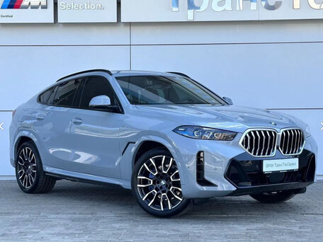 BMW X6 III (G06) Рестайлинг