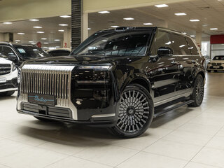 2026 Zeekr 9X 55 kWh (до 3.5 т), чёрный, 13300000 рублей, вид 1