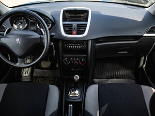 2008 Peugeot 207 I, синий, 700000 рублей, вид 5