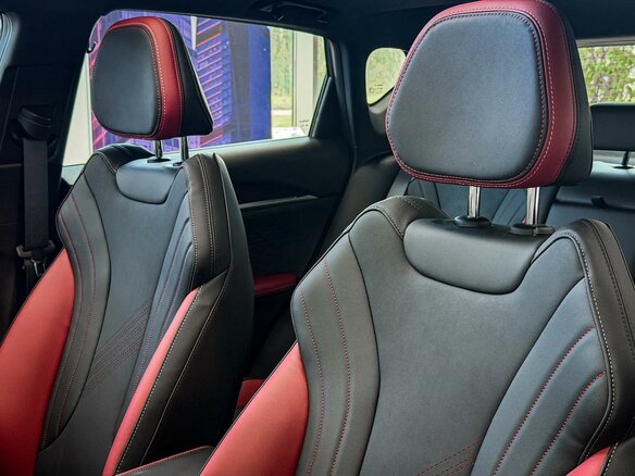 2026 Geely Coolray I Рестайлинг 2, серый, 2964990 рублей - вид 10