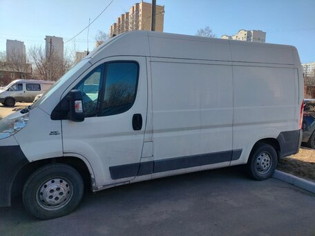 2013 Fiat Professional Ducato, белый, 1700000 рублей, вид 5