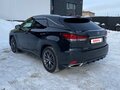 2021 Lexus RX 350 IV Рестайлинг, чёрный, 8000000 рублей - вид 6