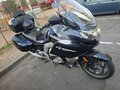 2012 BMW K 1600 GTL, синий, 1150000 рублей - вид 6