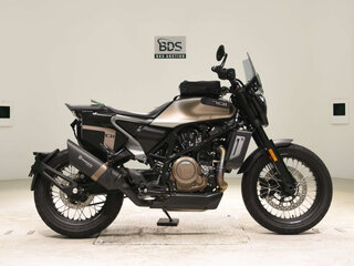 2021 Husqvarna Vitpilen 701, серый, 850000 рублей, вид 1
