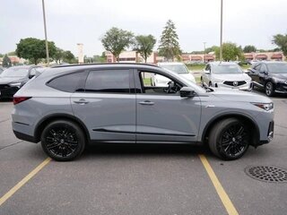 2026 Acura MDX IV Рестайлинг, серебристый, 12812595 рублей, вид 2