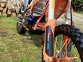 2024 Regulmoto Crosstrec, золотистый, 270000 рублей