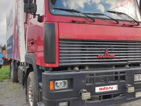2012 МАЗ 5340, красный, 1150000 рублей, вид 5