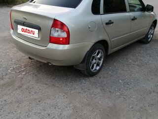 2010 Lada (ВАЗ) Kalina I, бежевый, 305000 рублей, вид 5