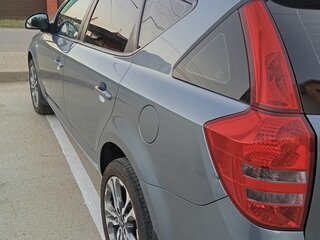 2008 Kia Ceed I, синий, 800000 рублей, вид 5