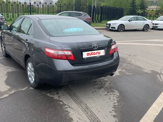 2008 Toyota Camry VI (XV40), серый, 750000 рублей, вид 5
