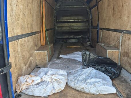 2006 Mercedes-Benz Sprinter, синий, 1800000 рублей, вид 5