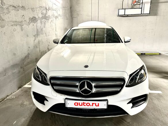 2018 Mercedes-Benz E-Класс 200 V (W213, S213, C238), белый, 3333333 рублей - вид 6