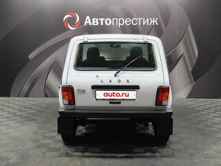 2026 Lada (ВАЗ) Niva Legend I Рестайлинг, белый, 1289000 рублей, вид 4