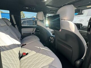 2026 Mercedes-Benz G-Класс AMG 63 AMG II (W465) Рестайлинг, зелёный, 31500000 рублей, вид 5