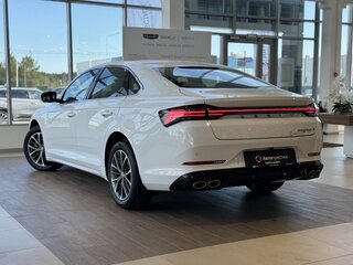 2026 Geely Preface I, белый, 3298990 рублей, вид 3
