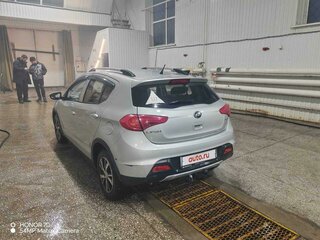 2017 Lifan X50, серебристый, 635000 рублей, вид 3