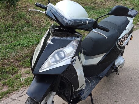2013 Nexus Zoom, белый, 75000 рублей, вид 2