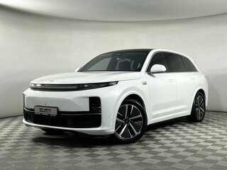 2024 Li Auto (Lixiang) L7 42.8 kWh I Рестайлинг, белый, 6249000 рублей, вид 1