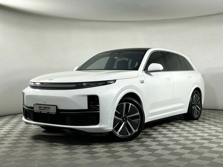 Li Auto (Lixiang) L7 I Рестайлинг