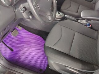 2013 Peugeot 408 I, серый, 700000 рублей, вид 4