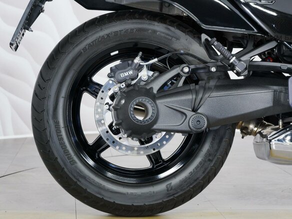 2023 BMW R 12, серебристый, 1449000 рублей - вид 8