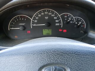 2007 Lada (ВАЗ) Priora I, чёрный, 169999 рублей, вид 5