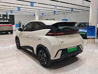 2024 BYD Seagull 38.88 kWh I, бежевый, 1299666 рублей, вид 5