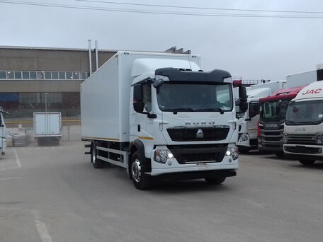 2024 Sinotruk Howo T5G, белый, 9275000 рублей, вид 4