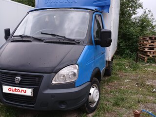 2011 ГАЗ ГАЗель (3302), синий, 760000 рублей, вид 1