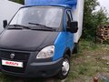 2011 ГАЗ ГАЗель (3302), синий, 760000 рублей