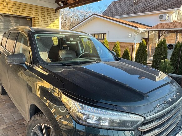 2023 Exeed VX I, зелёный, 3200000 рублей - вид 7