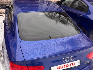 2016 Audi A5 I (8T) Рестайлинг, синий, 2550000 рублей, вид 4