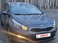 2017 Kia Ceed II Рестайлинг, серый, 1100000 рублей