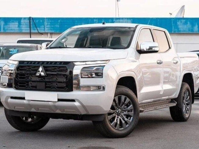 Открыть фотографии: Mitsubishi L200 VI
