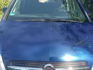 2005 Opel Meriva A, синий, 400000 рублей, вид 2