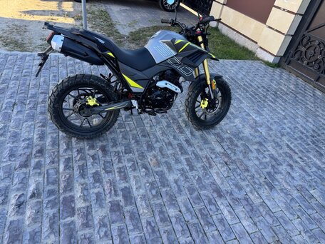 2024 Sharmax Tour Enduro 300, серый, 260000 рублей, вид 3
