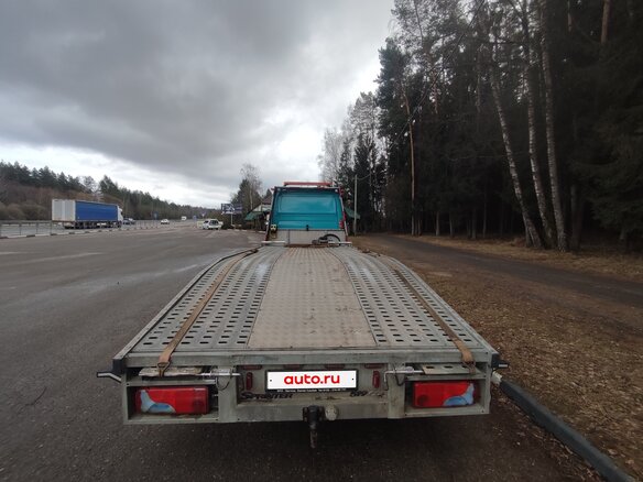 2009 Mercedes-Benz Sprinter, зелёный, 3843779 рублей - вид 11