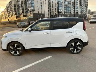 2019 Kia Soul III, белый, 2250000 рублей, вид 3