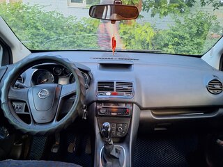 2012 Opel Meriva B, синий, 450000 рублей, вид 5