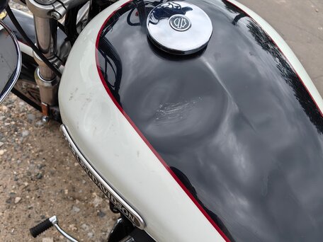 2007 Harley-Davidson Sportster 1200, белый, 620000 рублей, вид 4