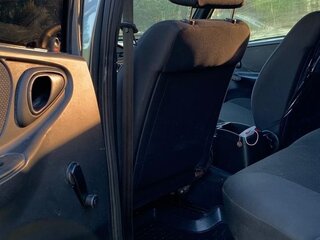 2017 Chevrolet Niva I Рестайлинг, серый, 585000 рублей, вид 5