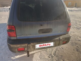 2005 Kia Sportage Grand I, синий, 450000 рублей, вид 3