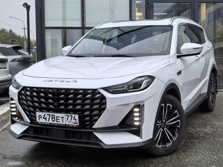 2025 Jetour X70+ I Рестайлинг, белый, 2300000 рублей, вид 1
