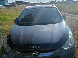 2011 Hyundai ix35 I, синий, 1400000 рублей, вид 1