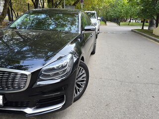2019 Kia K900 II, чёрный, 3175000 рублей, вид 3