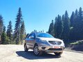 2012 Renault Koleos I Рестайлинг, бежевый, 1400000 рублей - вид 2
