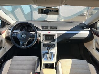 2010 Volkswagen Passat CC I, белый, 1147000 рублей, вид 2