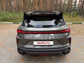 2023 Geely Coolray (Binyue Cool) I Рестайлинг, серый, 2000000 рублей, вид 5