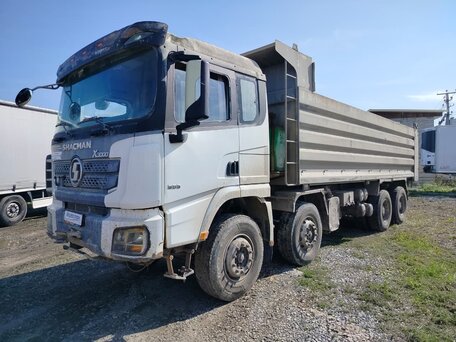 2021 Shacman (Shaanxi) X3000, белый, 1883700 рублей, вид 1